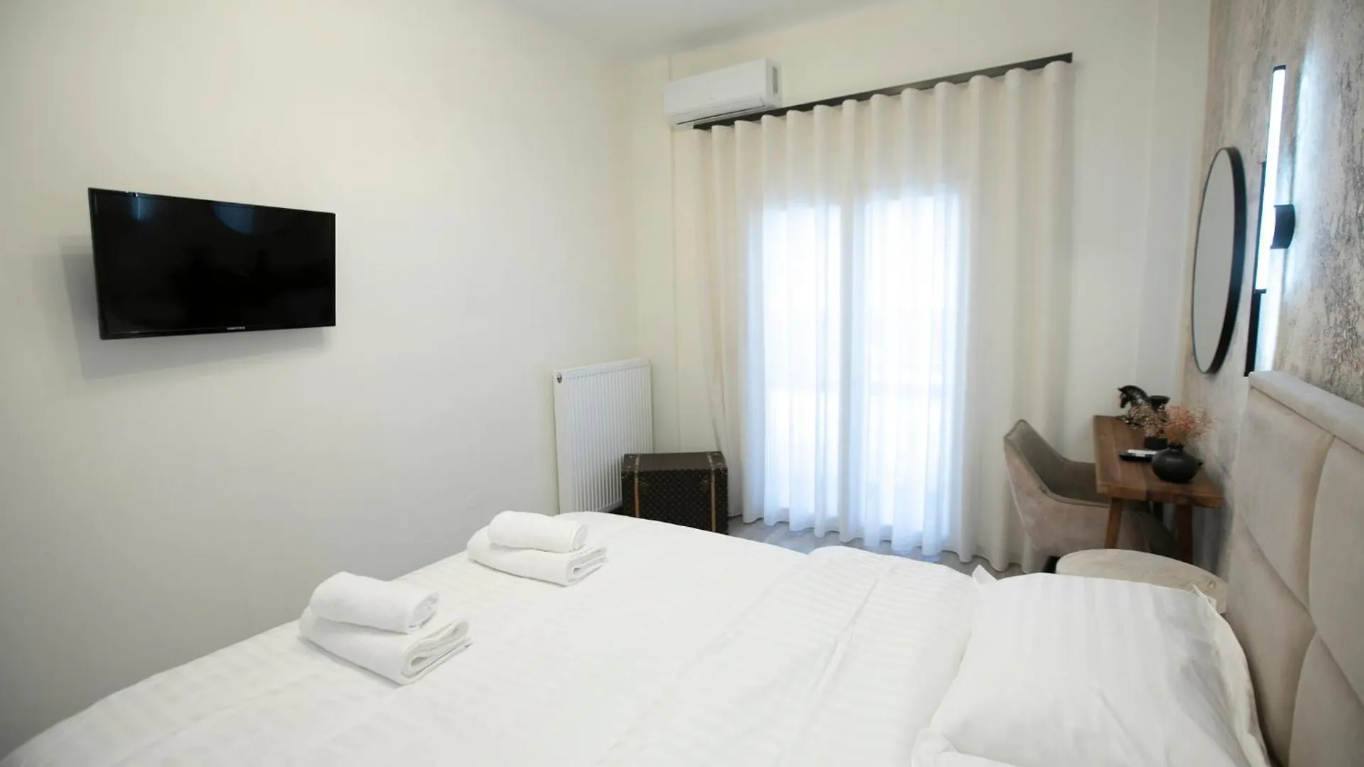 סלוניקי Latomeiou 3 Luxury Apartment