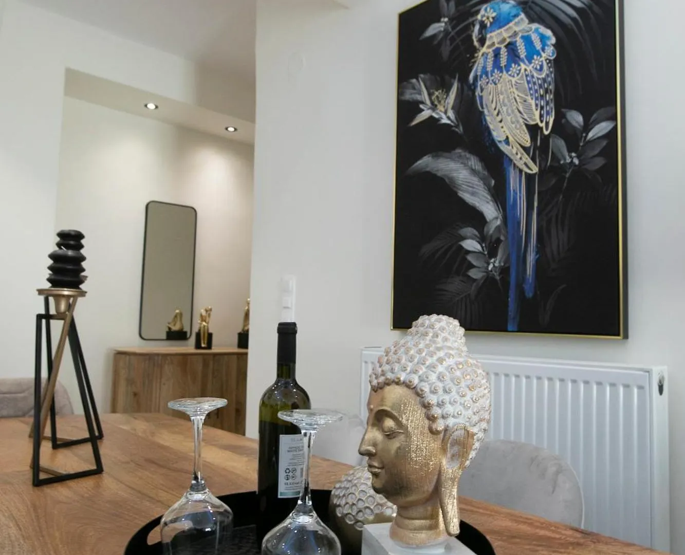 סלוניקי Latomeiou 3 Luxury Apartment