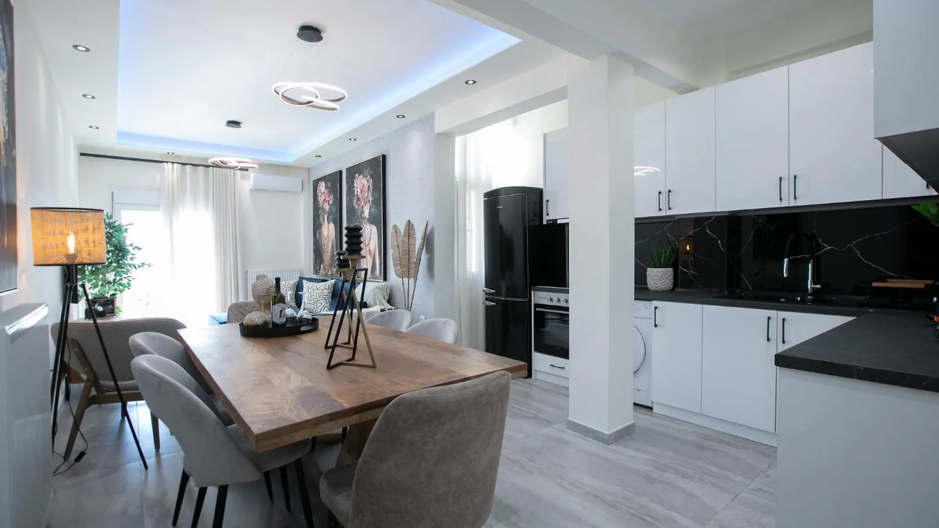 סלוניקי Latomeiou 3 Luxury Apartment 0*,  יוון