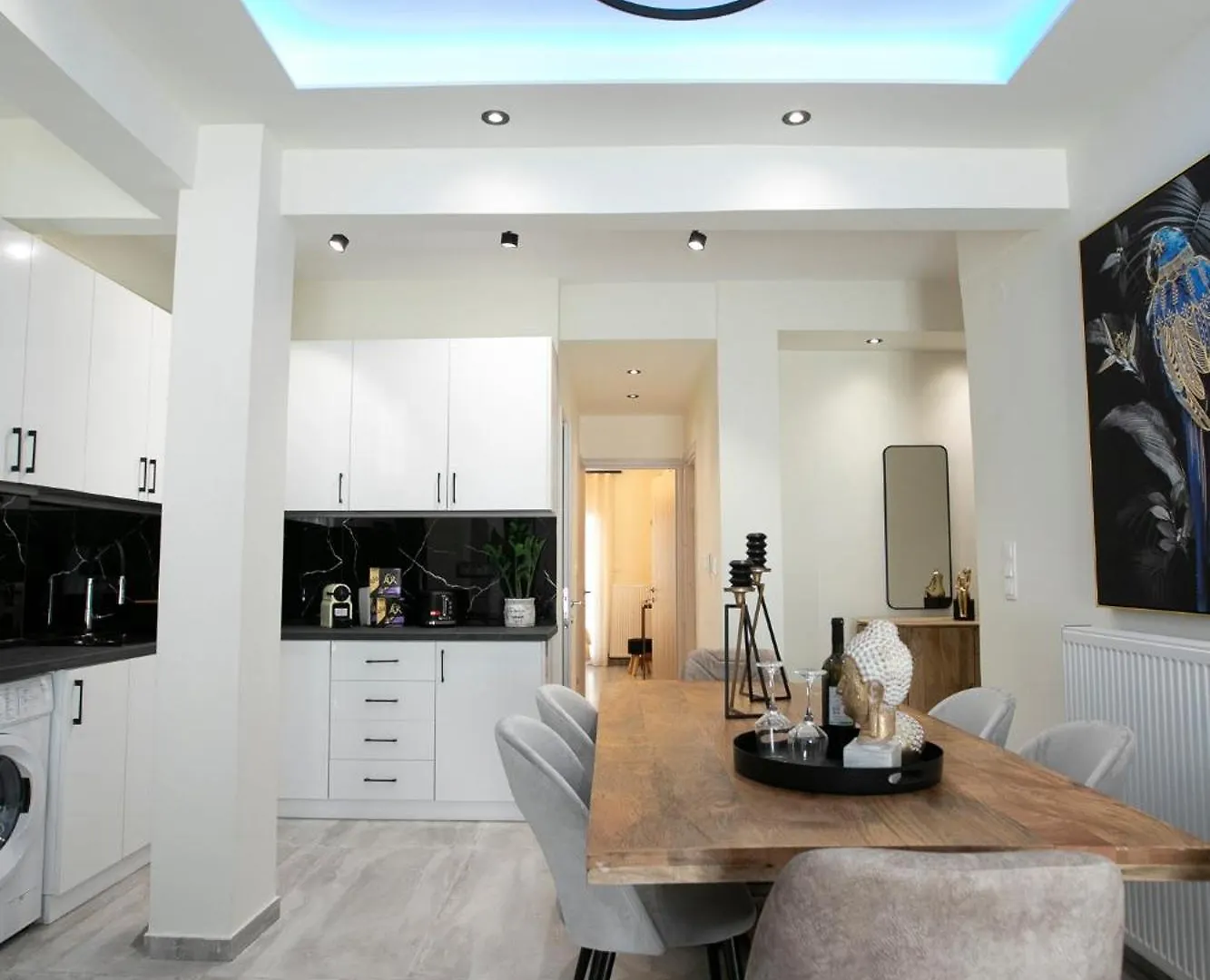 סלוניקי Latomeiou 3 Luxury Apartment 0*,