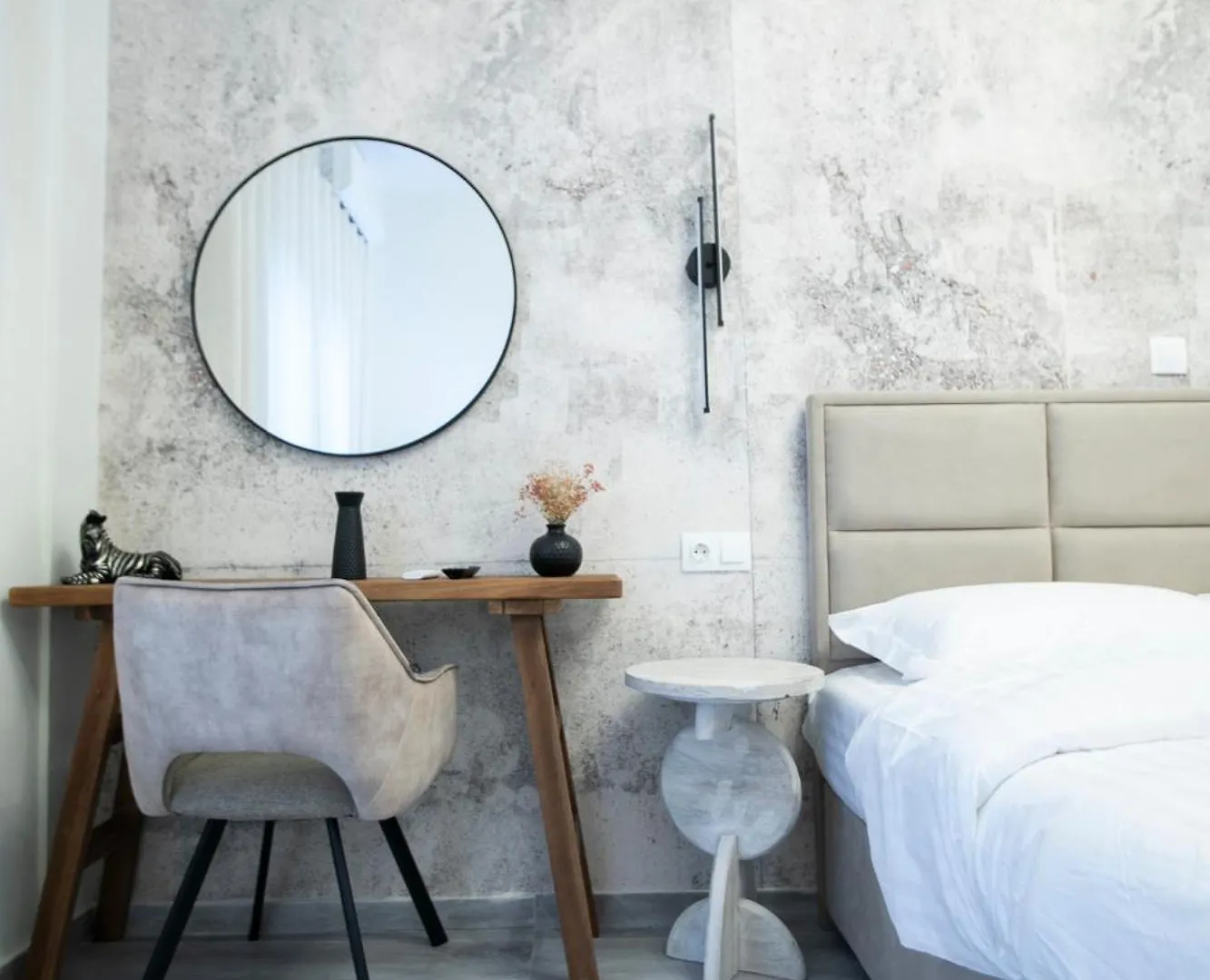 סלוניקי Latomeiou 3 Luxury Apartment