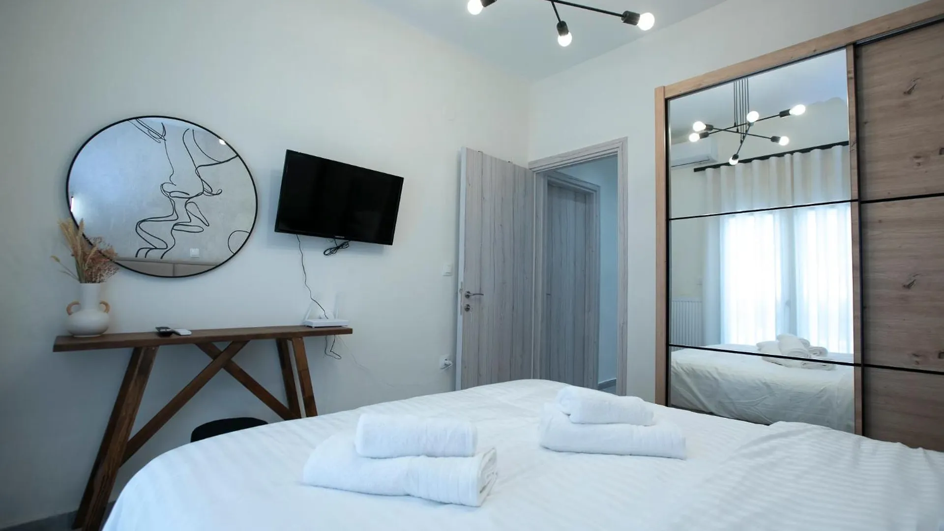 סלוניקי Latomeiou 3 Luxury Apartment 0*,