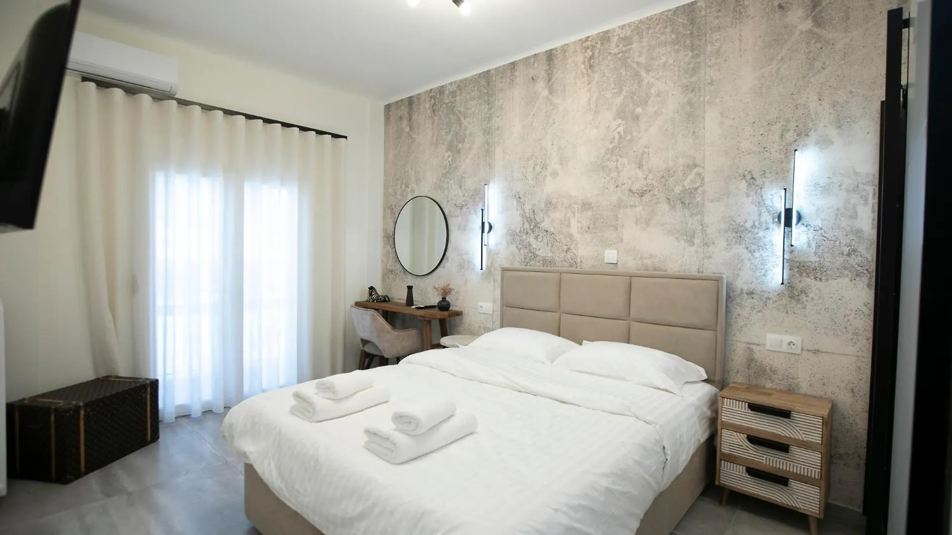 סלוניקי Latomeiou 3 Luxury Apartment 0*,