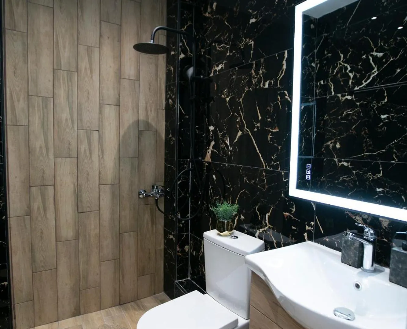 סלוניקי Latomeiou 3 Luxury Apartment 0*,
