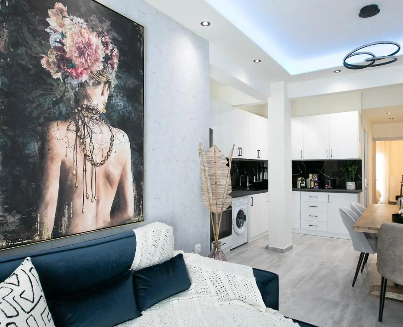 סלוניקי Latomeiou 3 Luxury Apartment 0*,