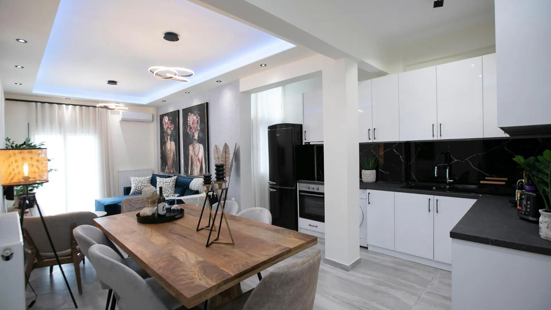 סלוניקי Latomeiou 3 Luxury Apartment 0*,  יוון