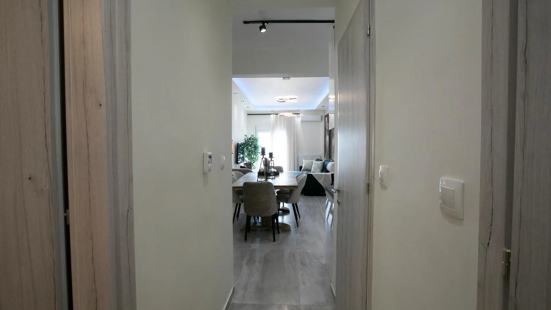 סלוניקי Latomeiou 3 Luxury Apartment 0*,
