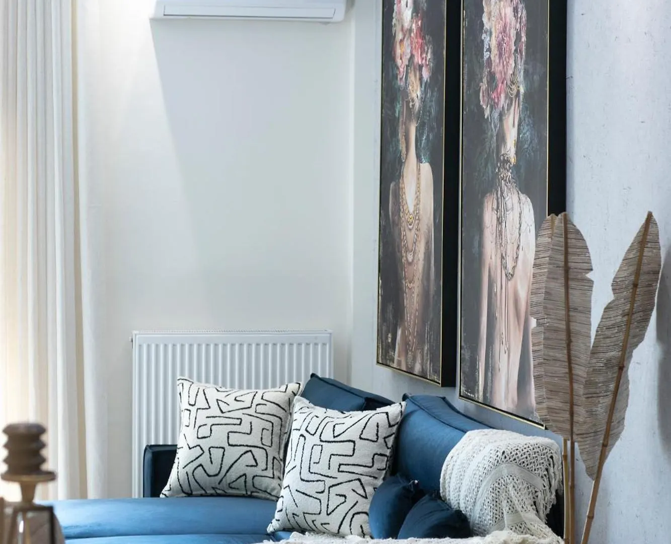 סלוניקי Latomeiou 3 Luxury Apartment יוון
