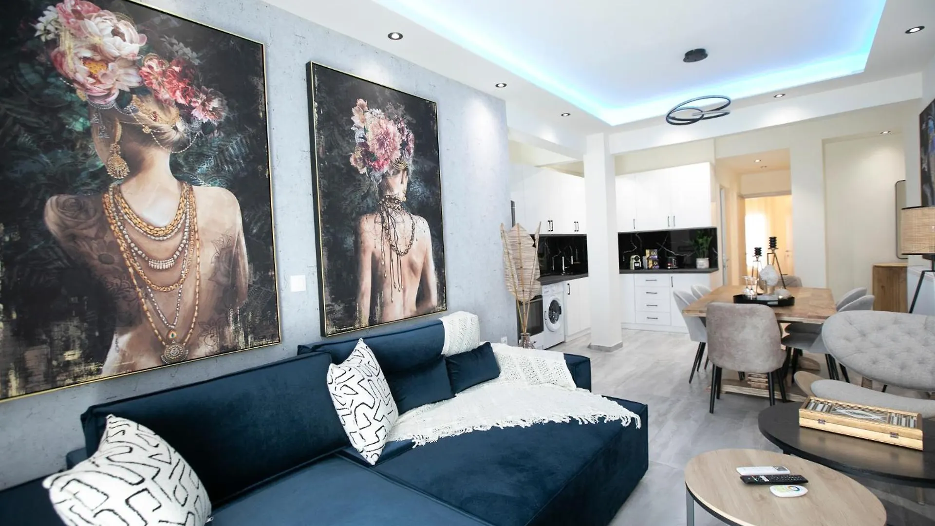 סלוניקי Latomeiou 3 Luxury Apartment