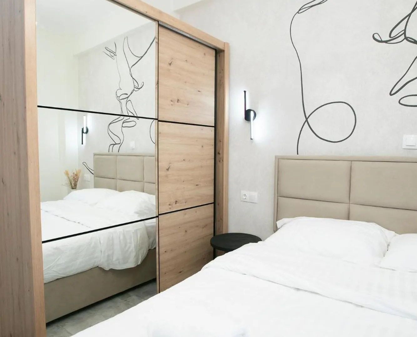 Latomeiou 3 Luxury Apartment Thessaloniki Greece