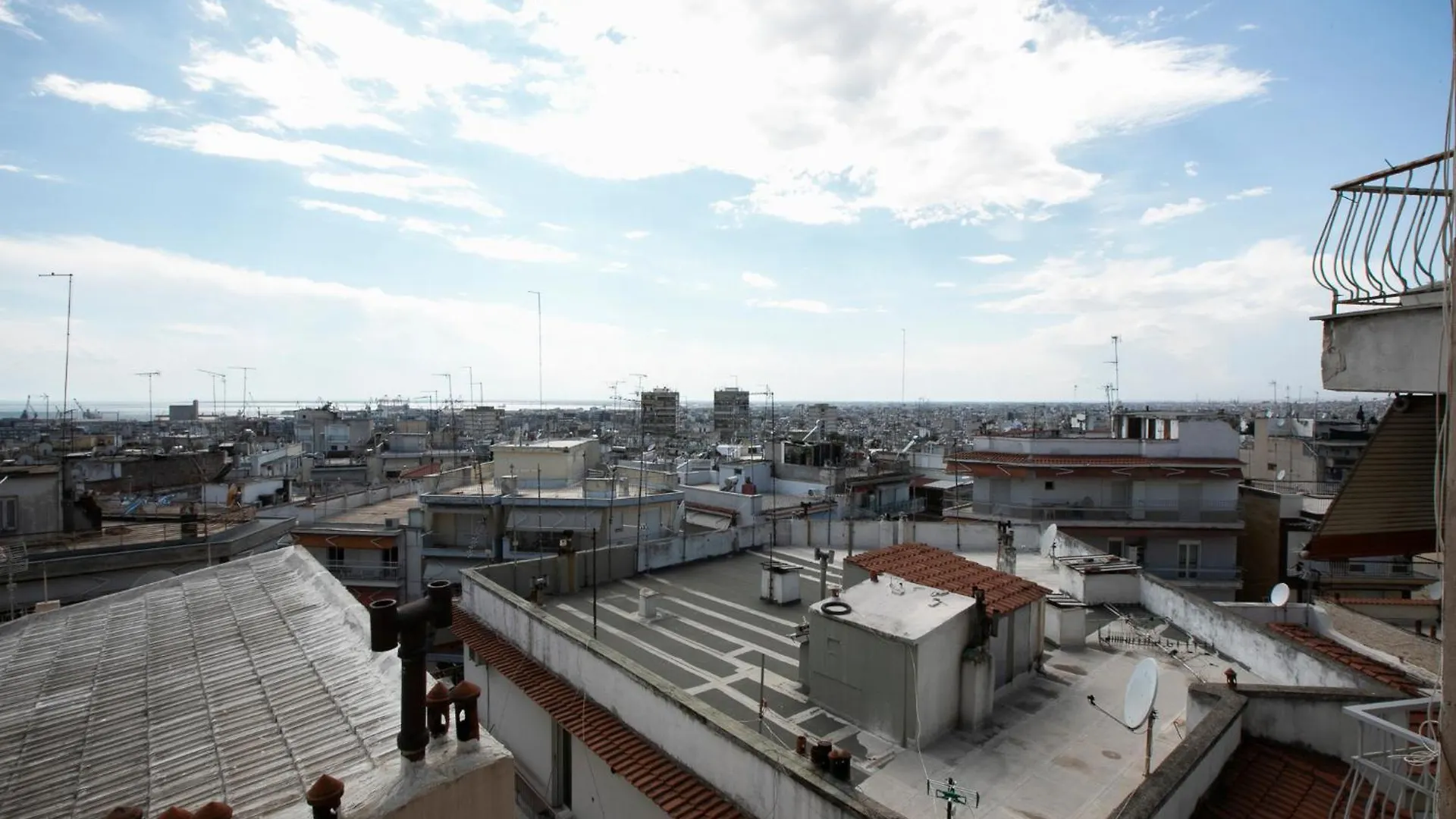 Latomeiou 3 Luxury Apartment Thessaloniki Greece