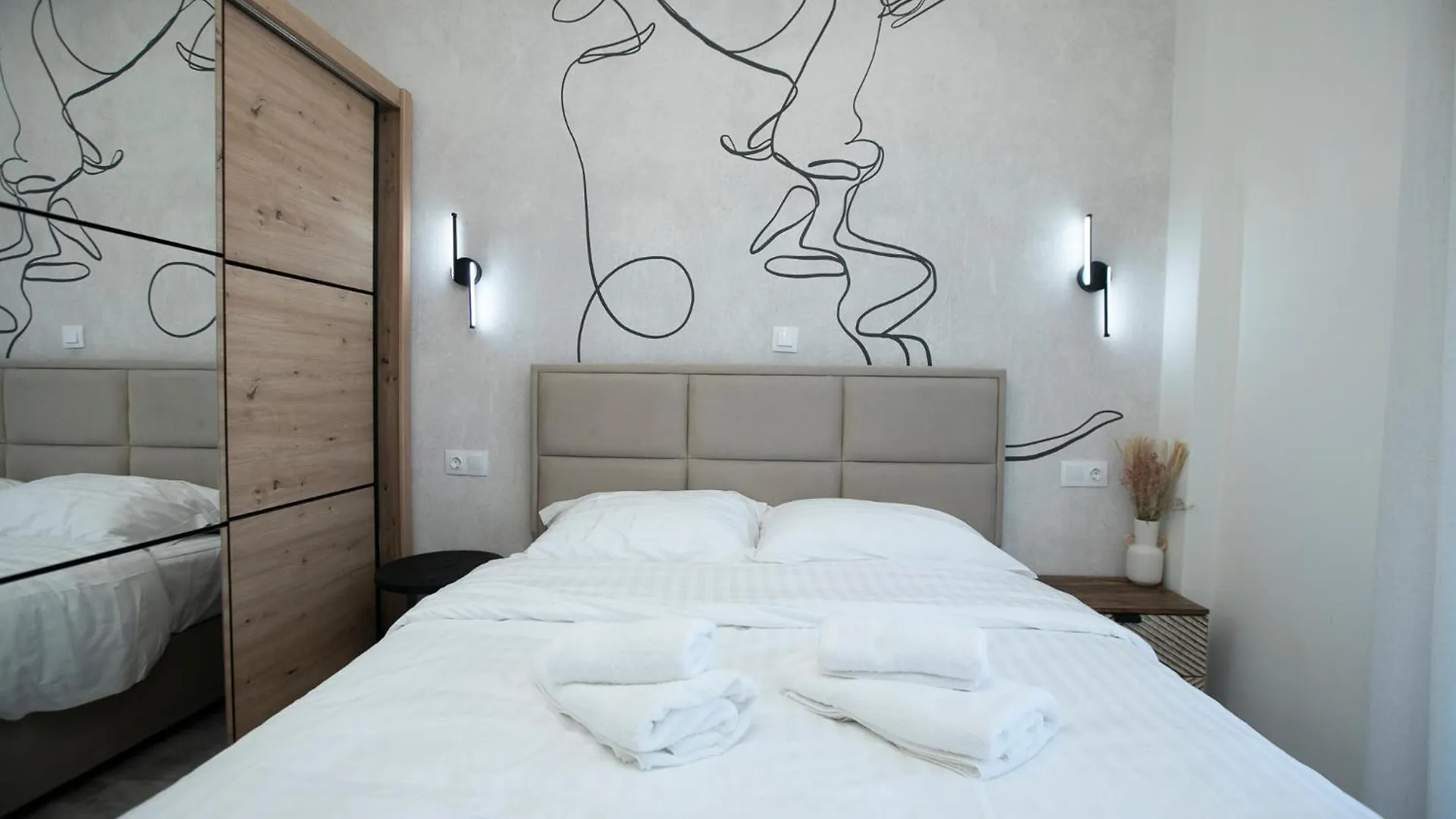 Latomeiou 3 Luxury Apartment Thessaloniki 0*,