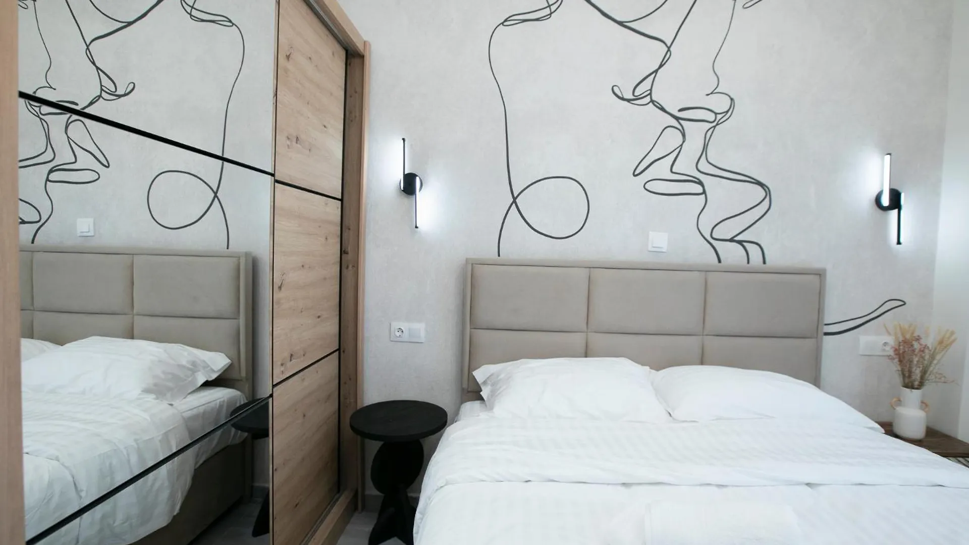 Latomeiou 3 Luxury Apartment Thessaloniki