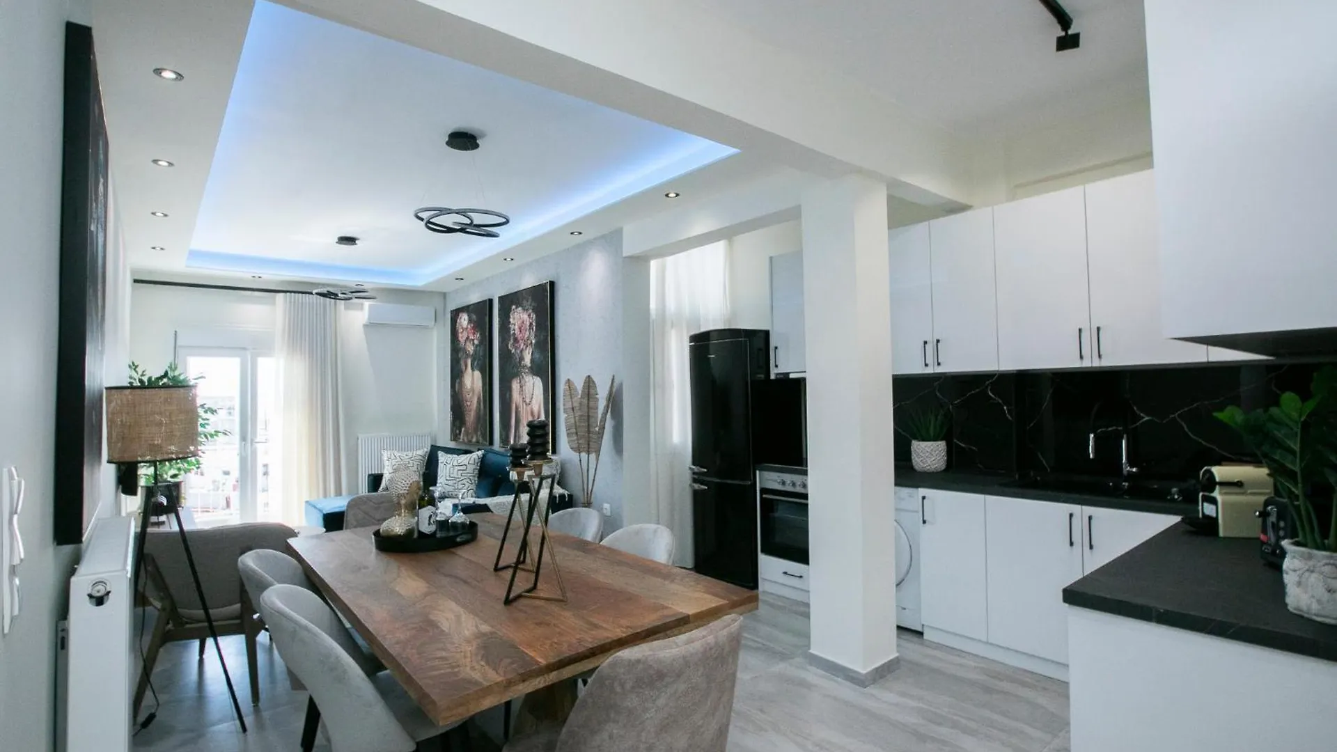 Latomeiou 3 Luxury Apartment Thessaloniki