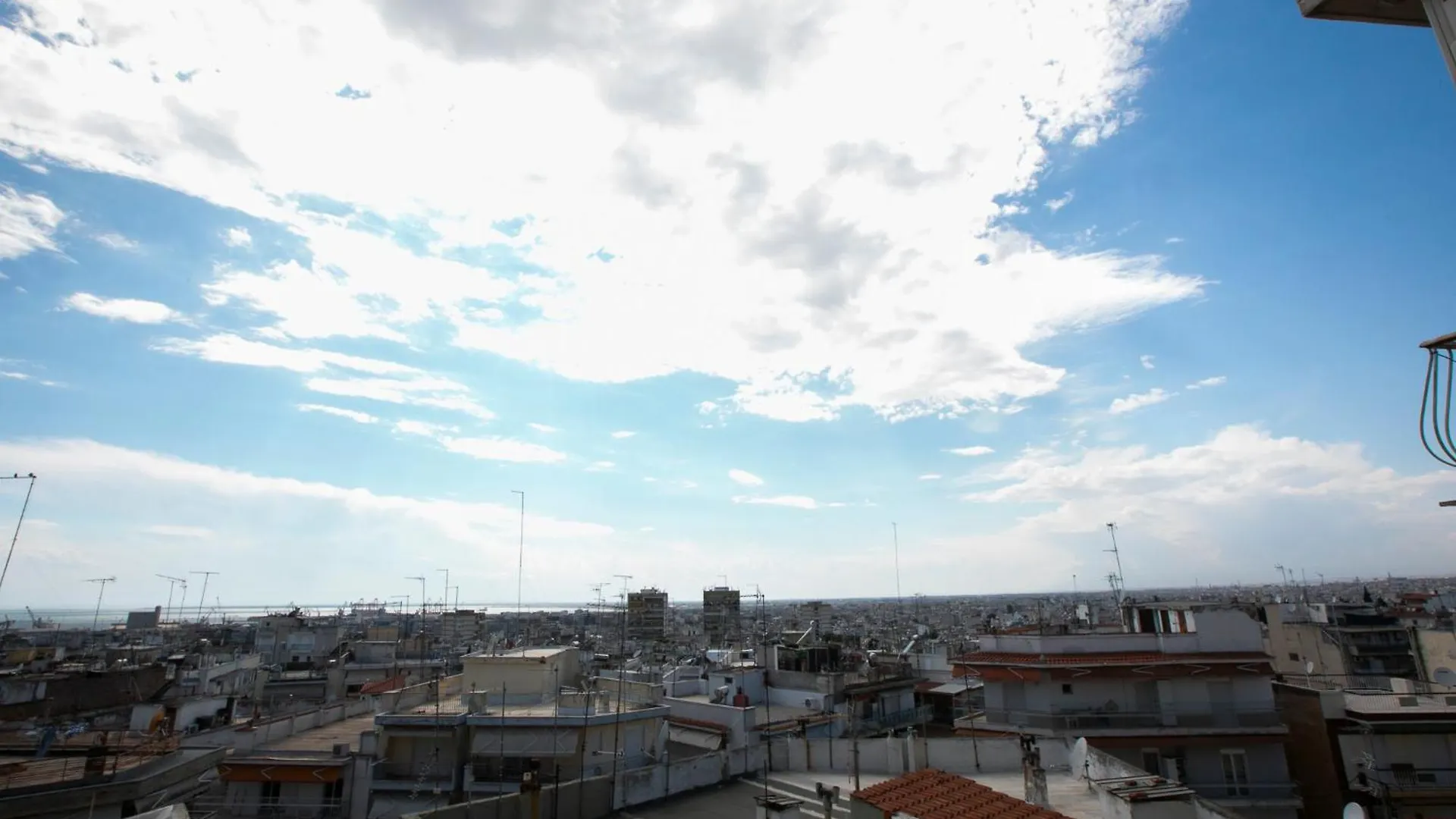 Latomeiou 3 Luxury Apartment Thessaloniki