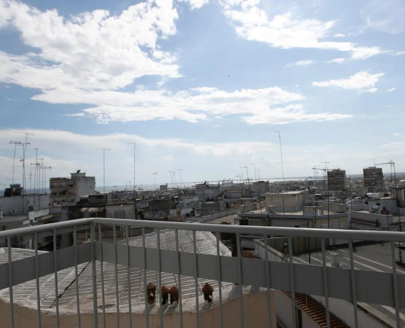 Latomeiou 3 Luxury Apartment Thessaloniki