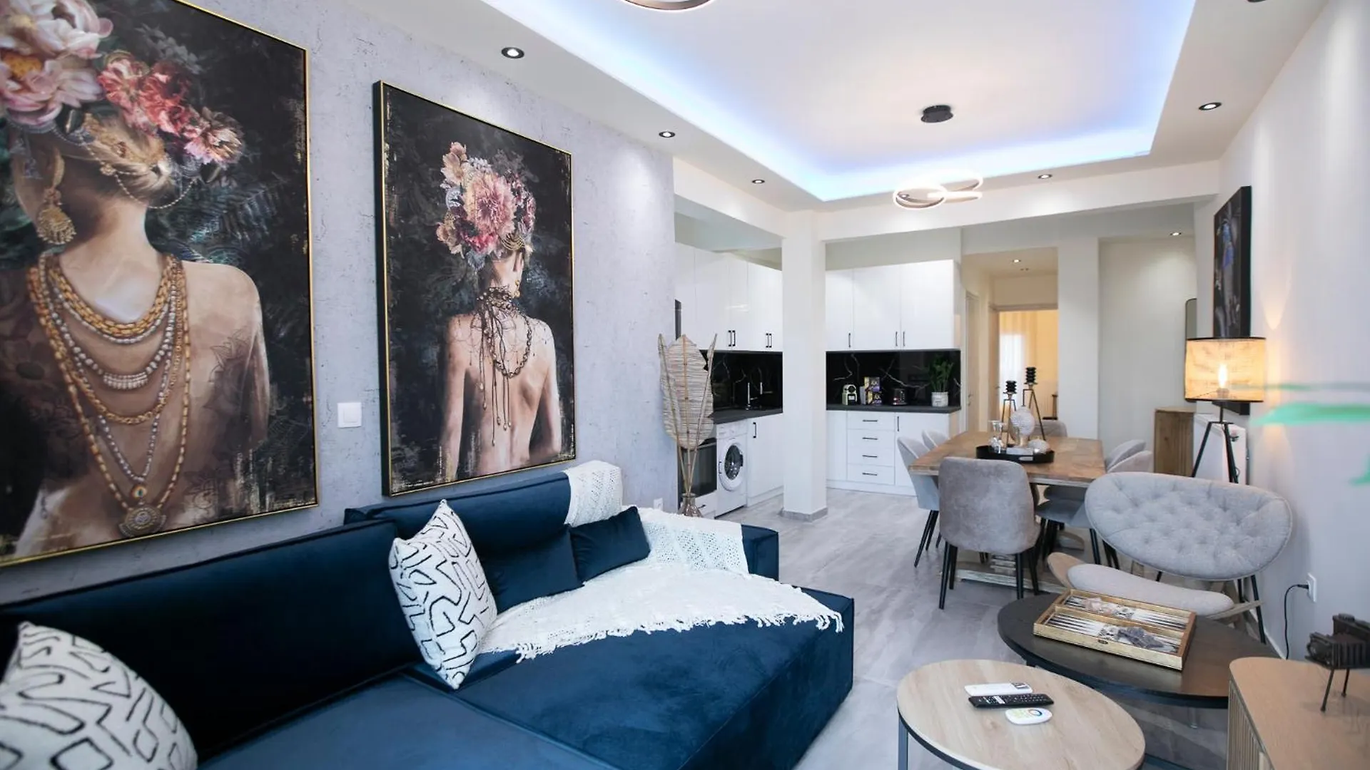 Latomeiou 3 Luxury Apartment Thessaloniki