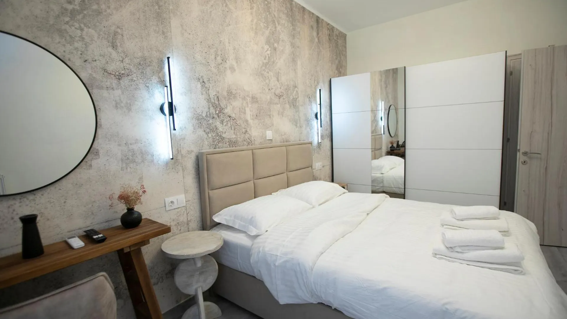 Latomeiou 3 Luxury Apartment Thessaloniki Greece