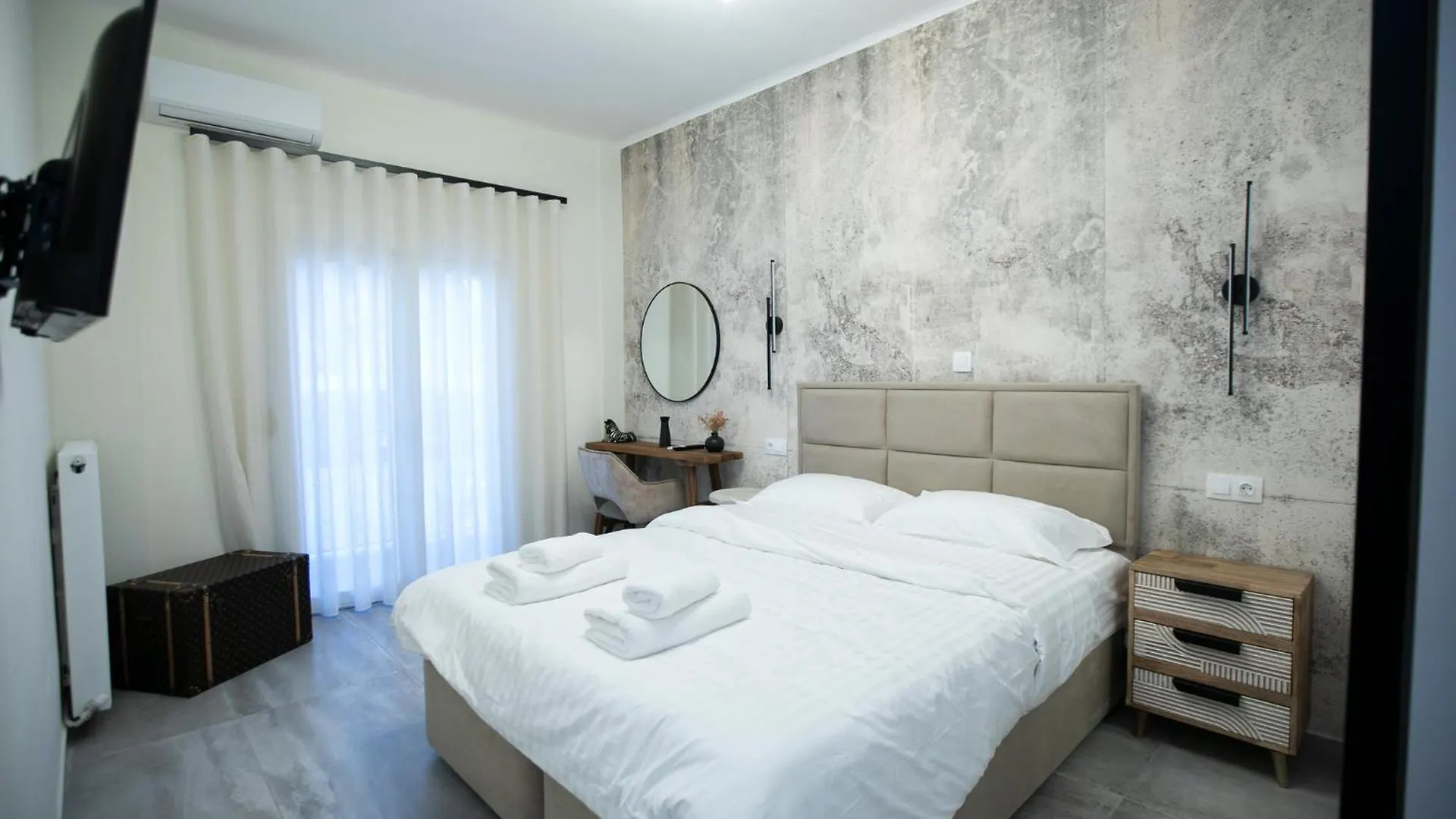 Latomeiou 3 Luxury Apartment Thessaloniki